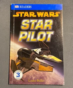 DK Readers L3: Star Wars: Star Pilot