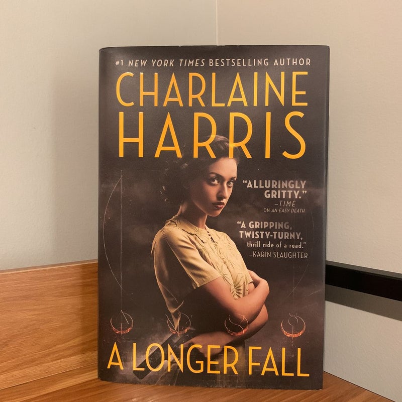 A Longer Fall