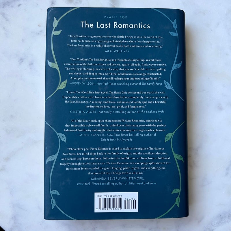 The Last Romantics