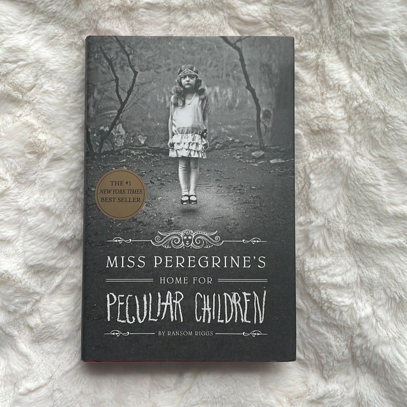 Miss Peregrine's Home for Peculiar Children