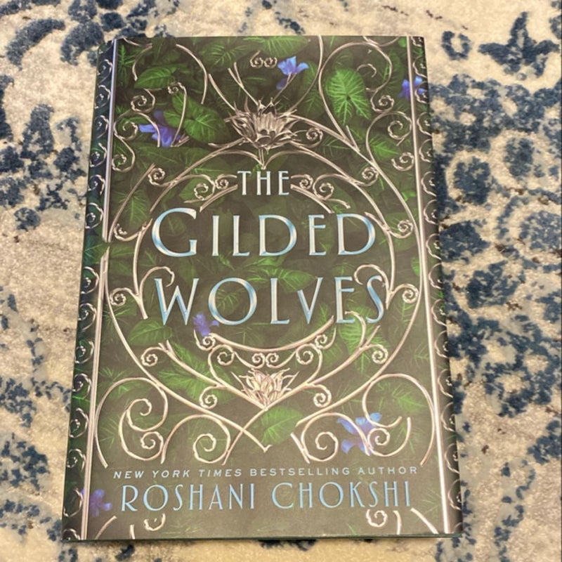 The Gilded Wolves - Owlcrate Edition