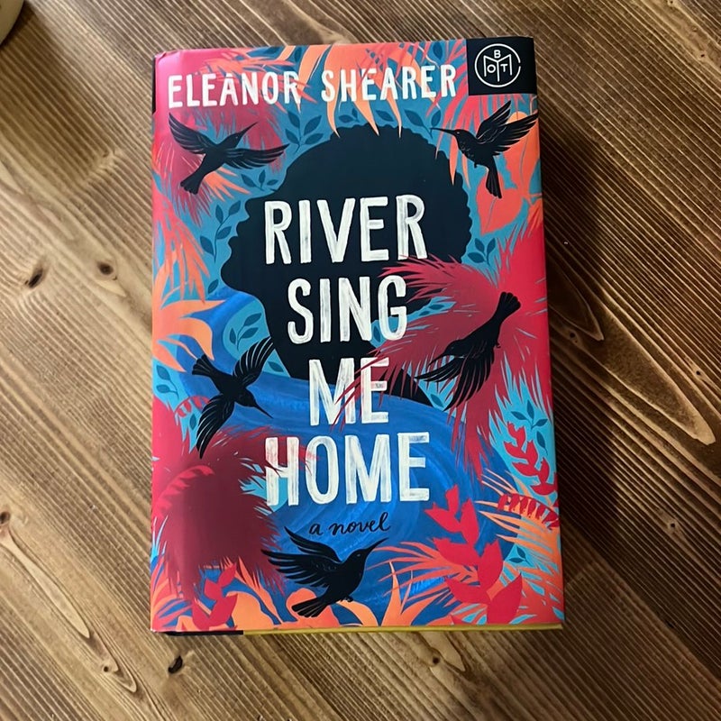 River Sing Me Home