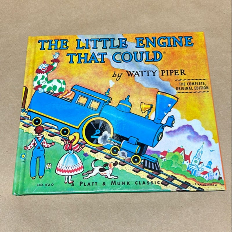 The Little Engine That Could