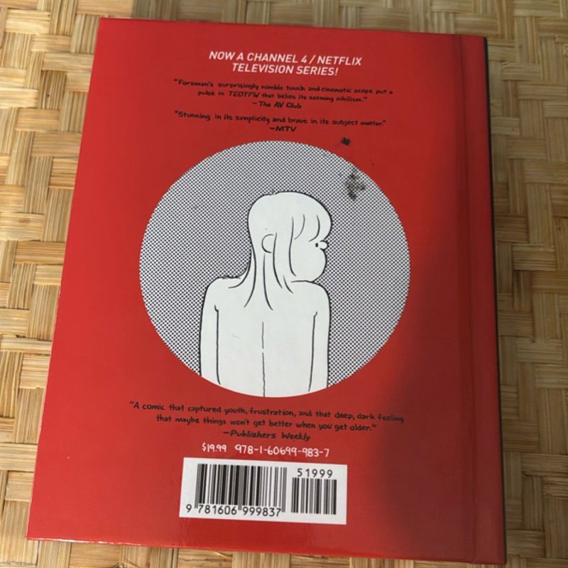 The End of the Fucking World