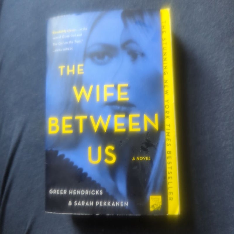 The Wife Between Us