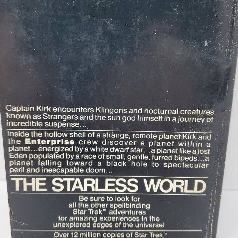 The Starless World