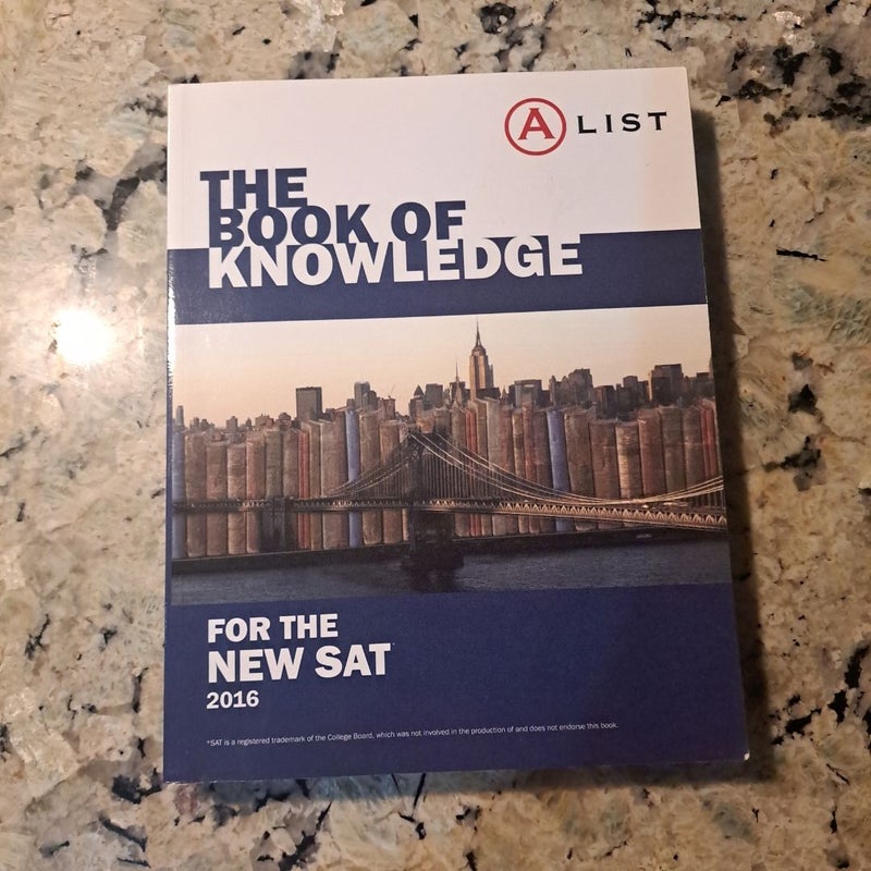 The book of knowledge 