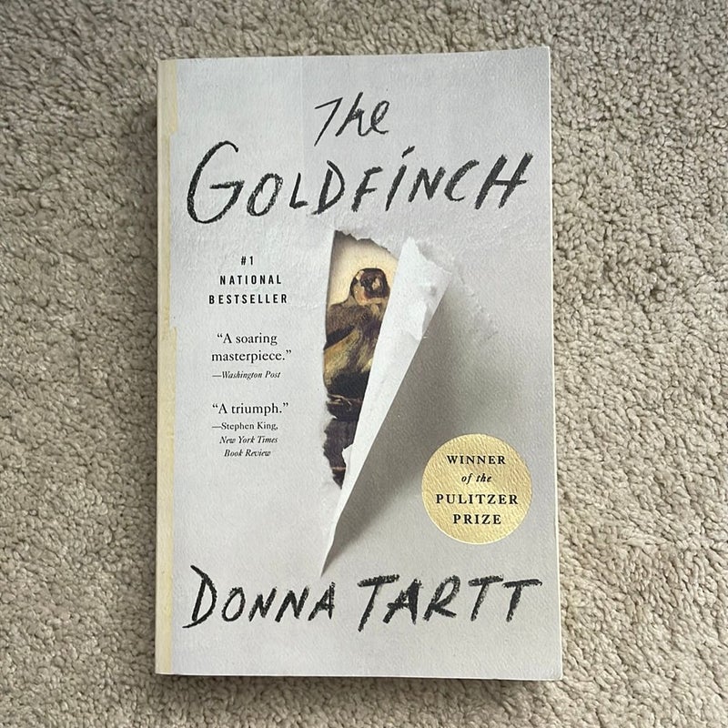 The Goldfinch