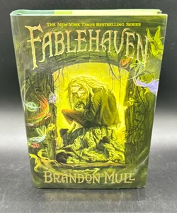 Fablehaven Book 1