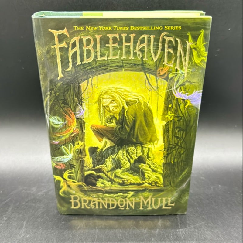 Fablehaven Book 1