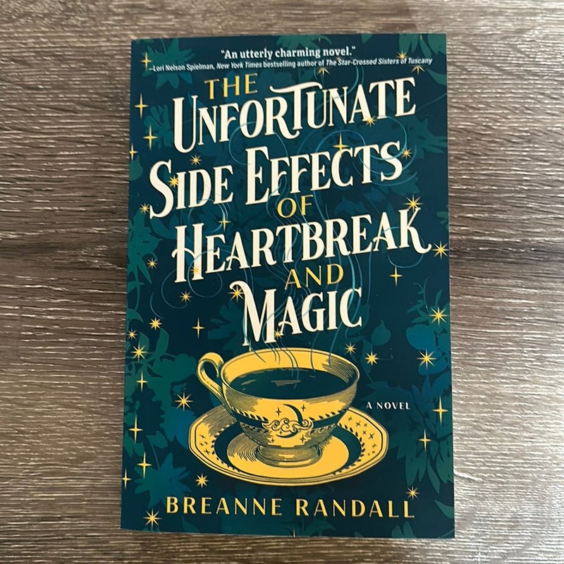 The Unfortunate Side Effects of Heartbreak and Magic