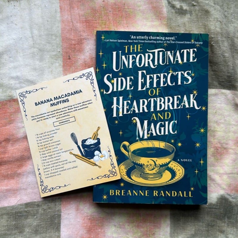 The Unfortunate Side Effects of Heartbreak and Magic