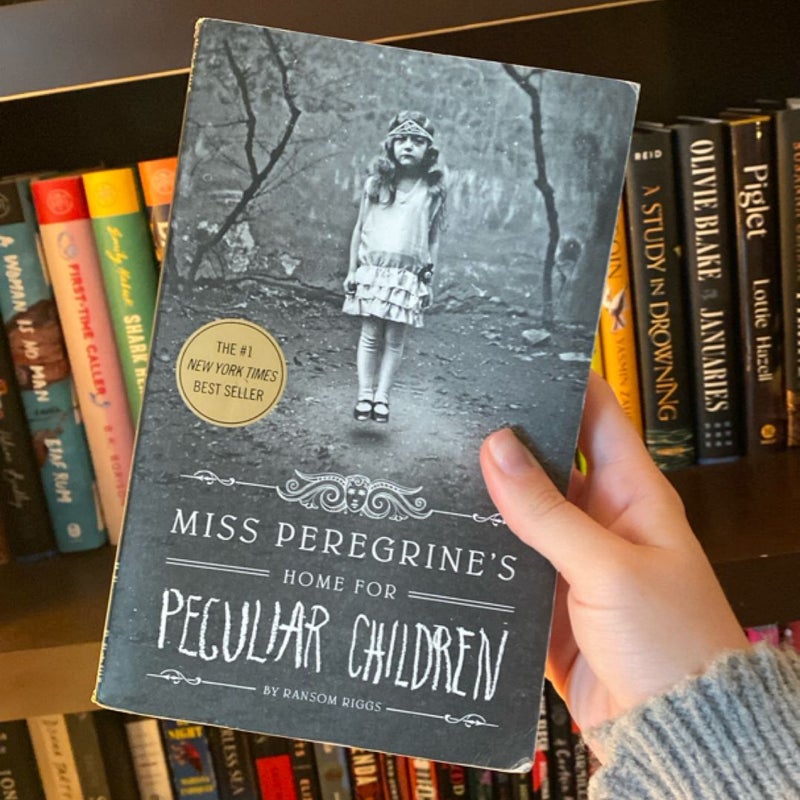 Miss Peregrine's Home for Peculiar Children