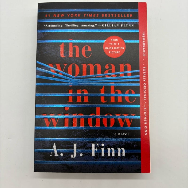 The Woman in the Window