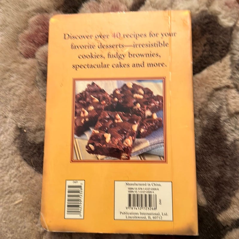 Nestle Shaped Cookbook