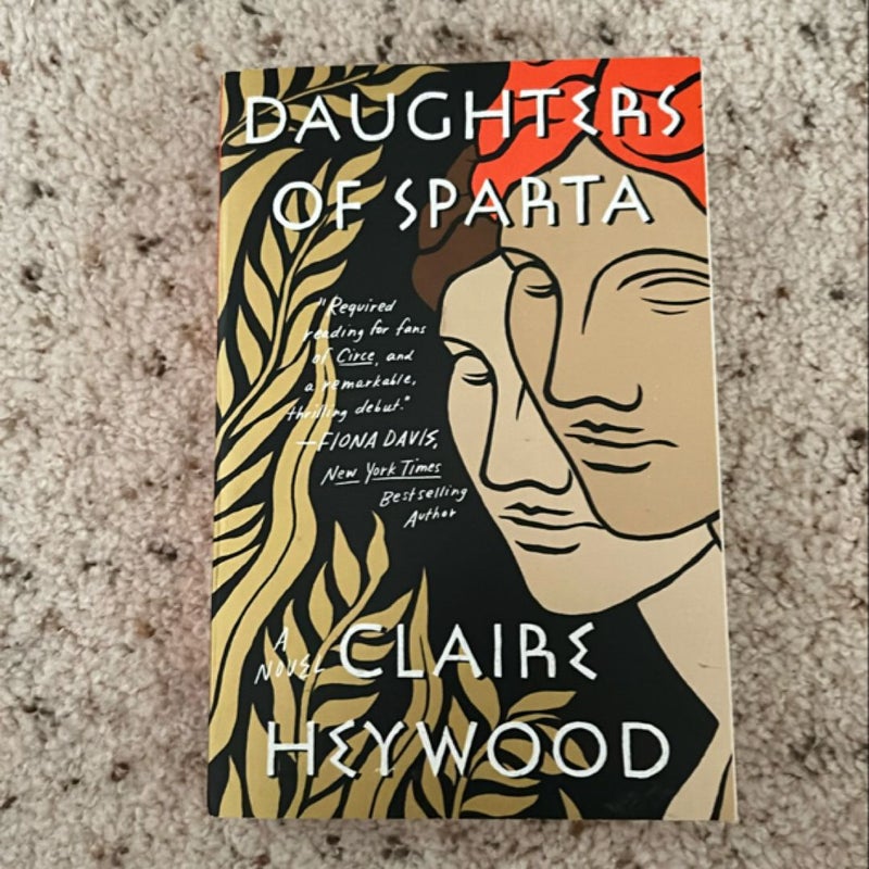 Daughters of Sparta