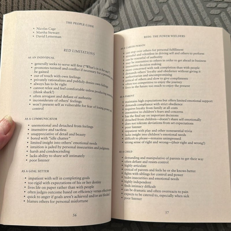 The People Code