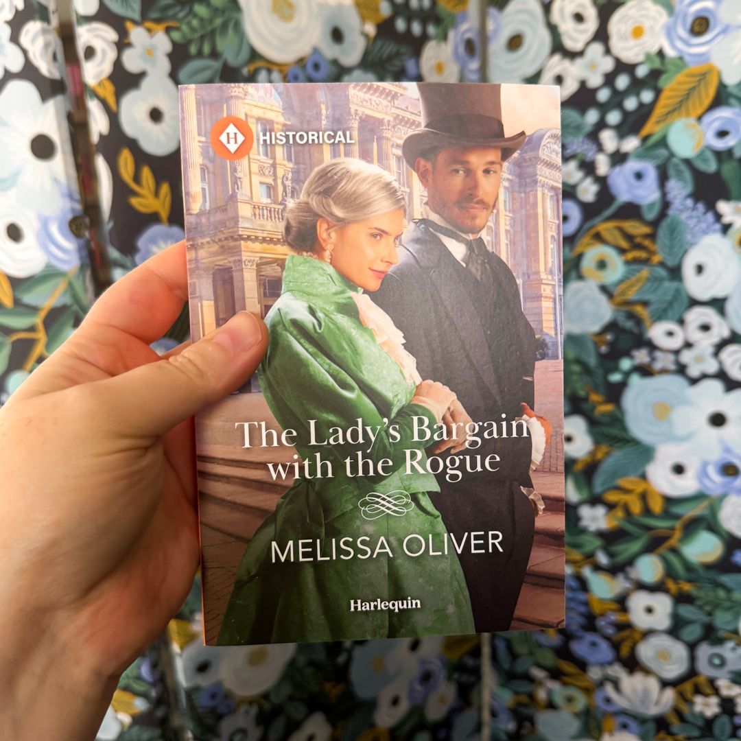 The Lady's Bargain with the Rogue