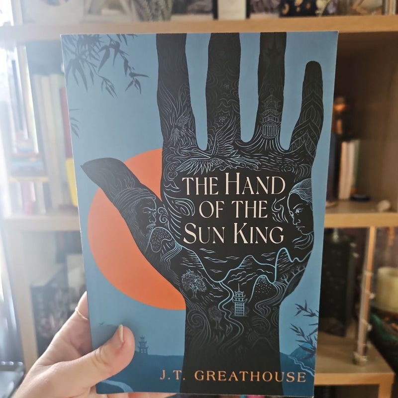 The Hand of the Sun King