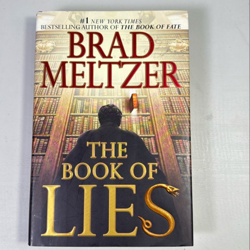 The Book of Lies