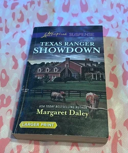 🎆 Texas Ranger Showdown