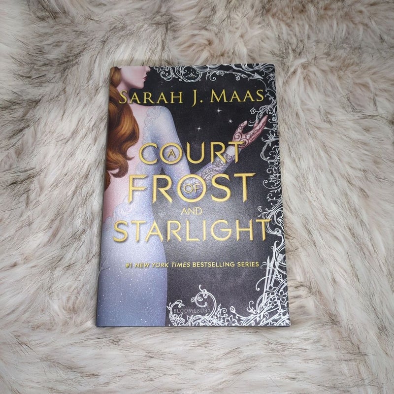 A Court of Frost and Starlight BAM OOP 1/1