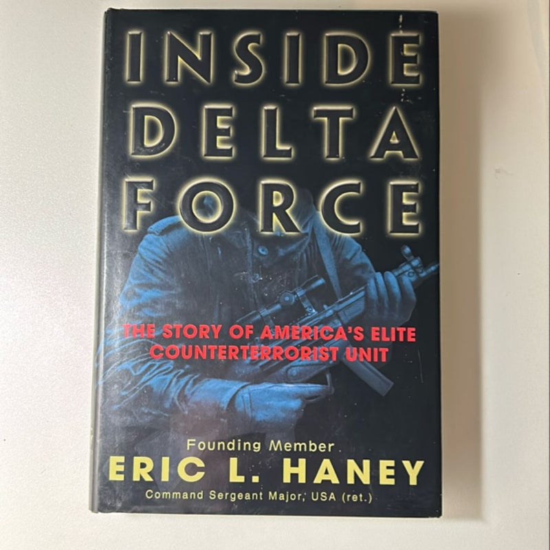 Inside Delta Force