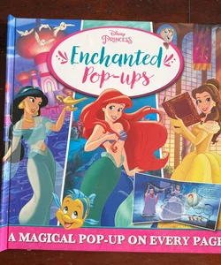 Disney Princess: Enchanted Pop-Ups