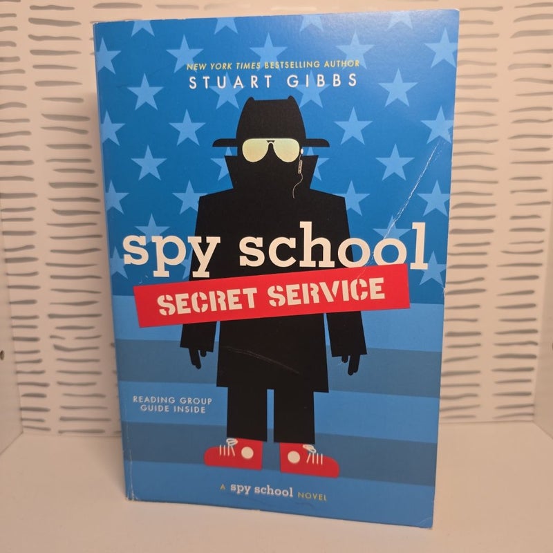 Spy School Secret Service