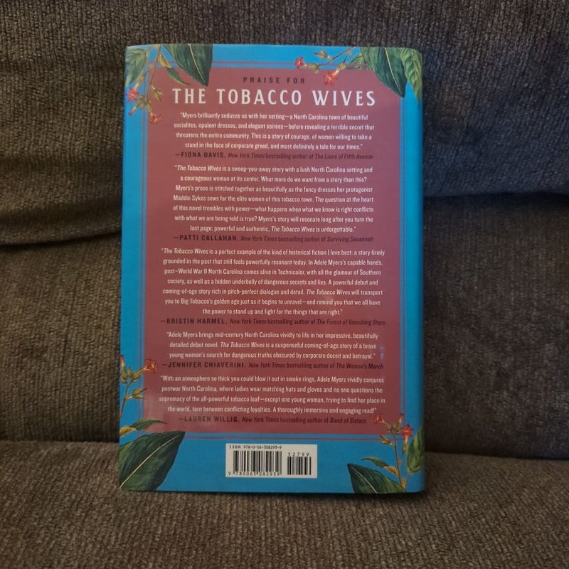 The Tobacco Wives