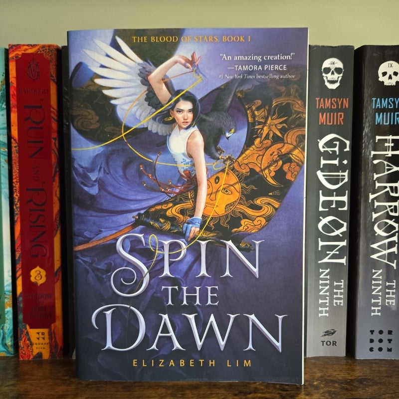 Spin the Dawn