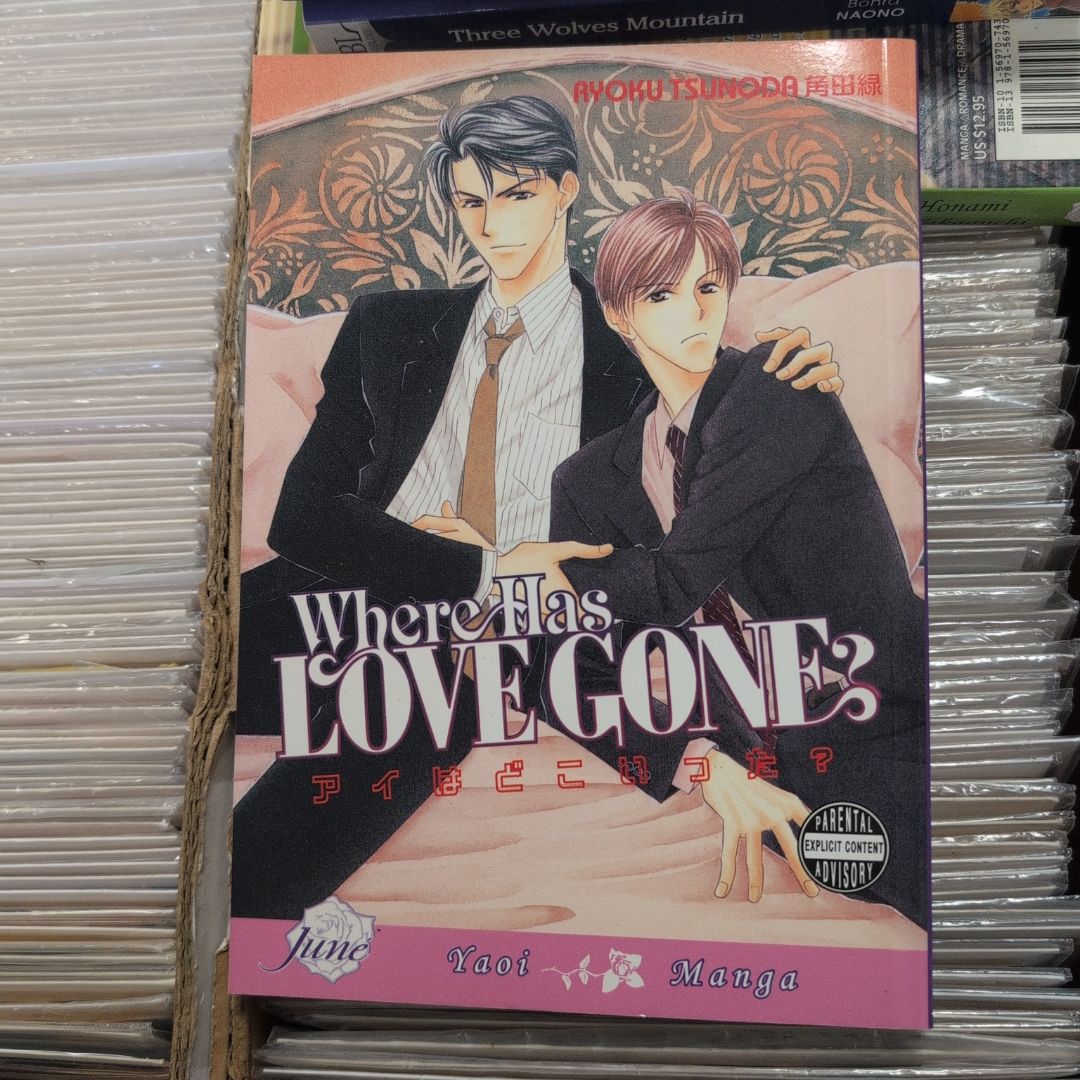 Where Has Love Gone? (Yaoi)