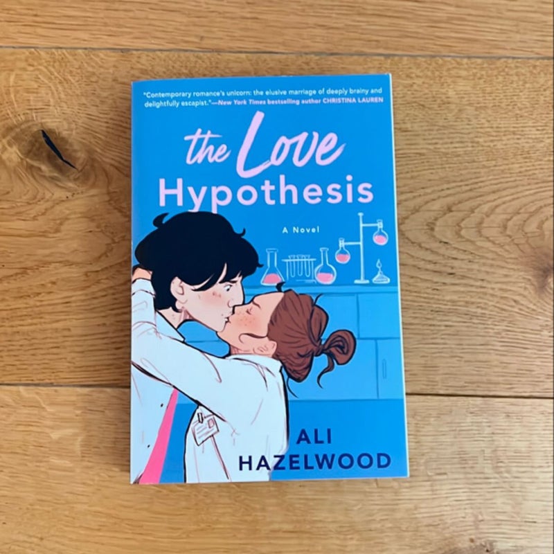 The Love Hypothesis