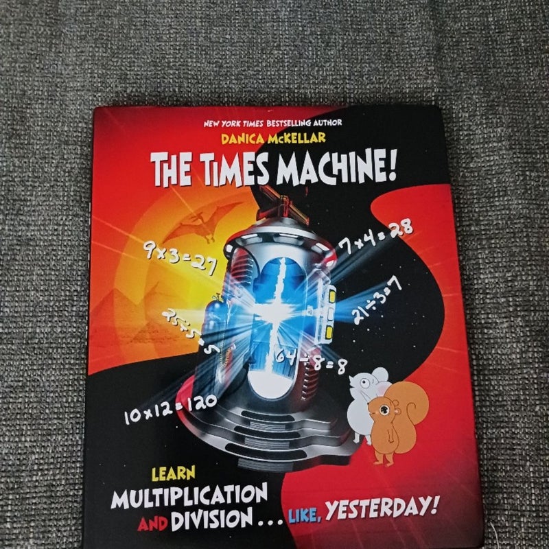 The Times Machine!