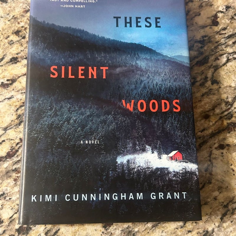 These Silent Woods