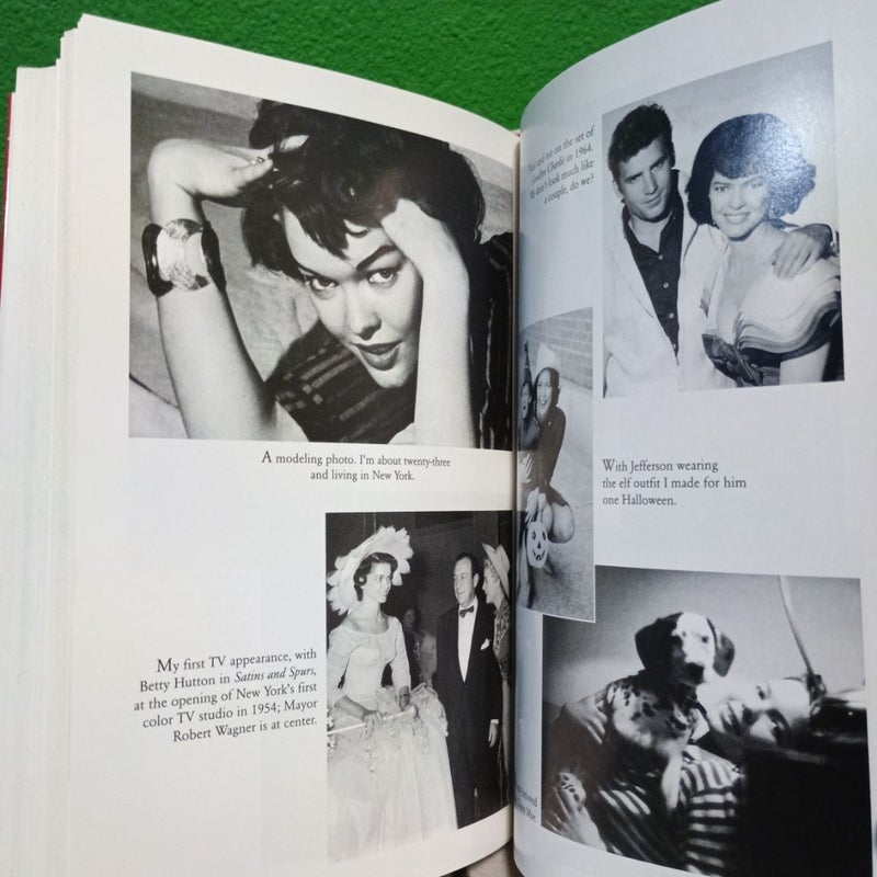 Lessons In Becoming Myself - First Edition (Printing 1)