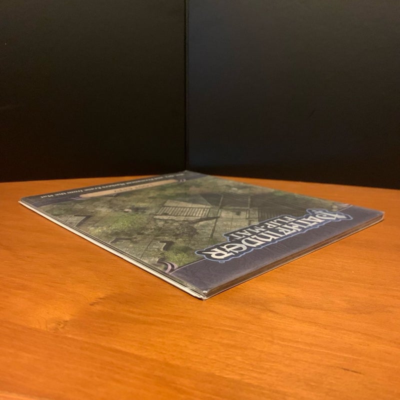 Pathfinder Flip-Mat: Lost City NEW