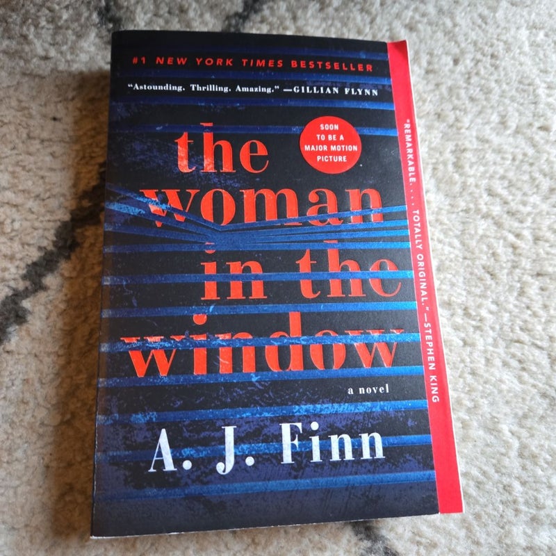 The Woman in the Window