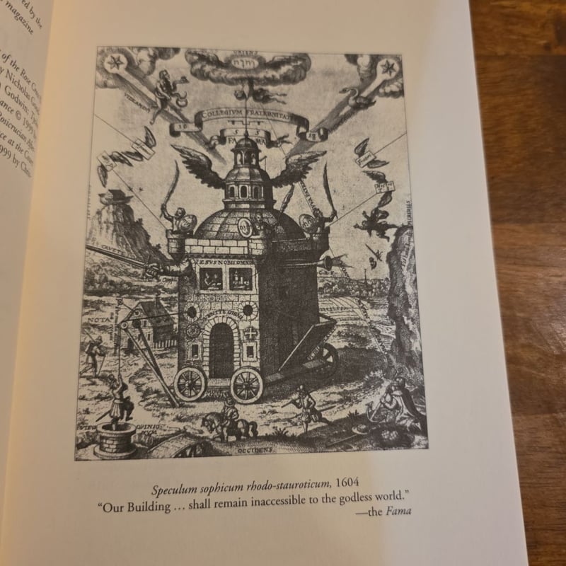 Rosicrucian Enlightenment Revisited by Rafal Prinke, Christopher ...