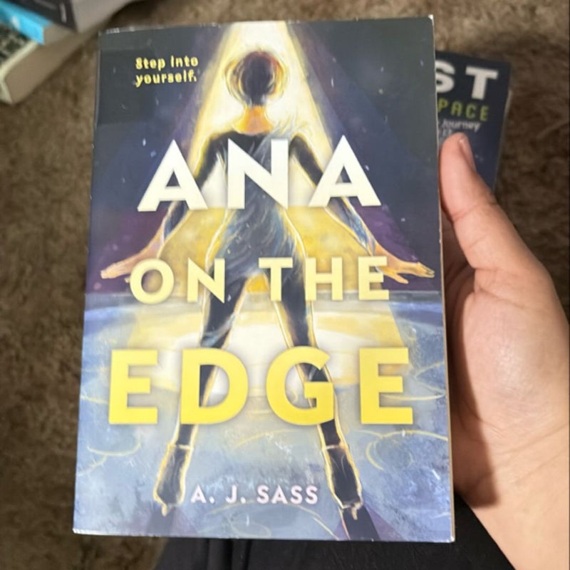 Ana on the Edge