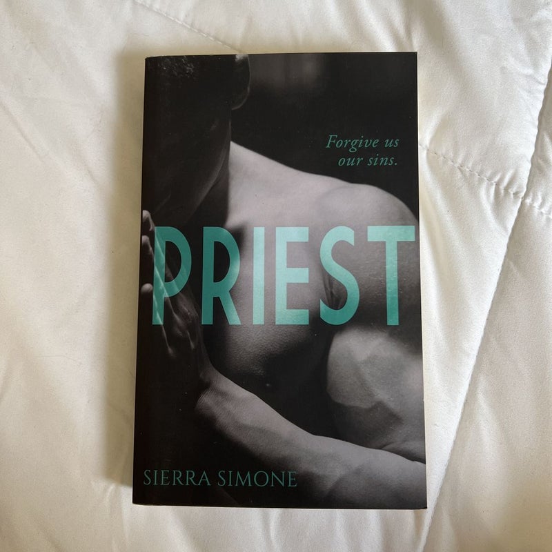 Priest (ORIGINAL COVER)