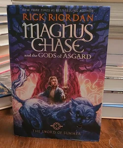 Magnus Chase and the Gods of Asgard, Book 1 the Sword of Summer (Magnus Chase and the Gods of Asgard, Book 1) *First Edition*