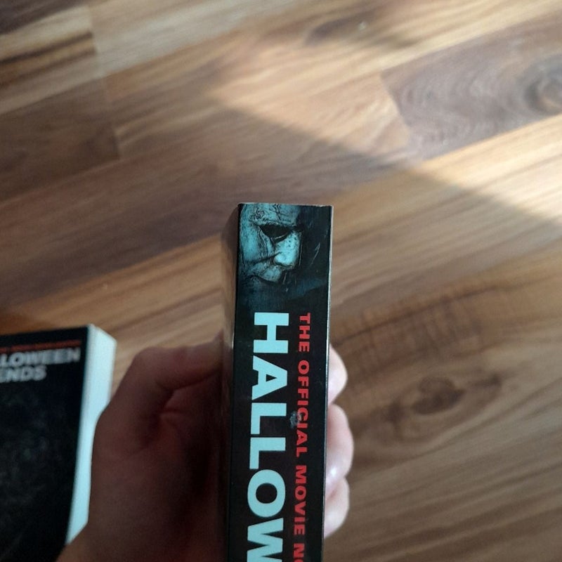 Halloween: the Official Movie Novelization