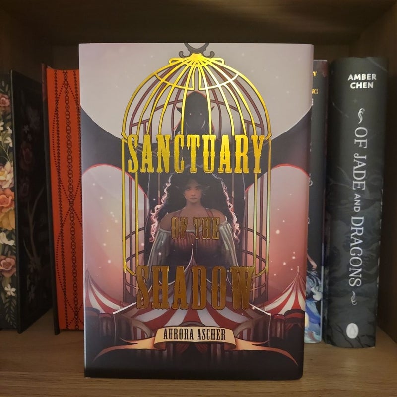 Sanctuary of the Shadow