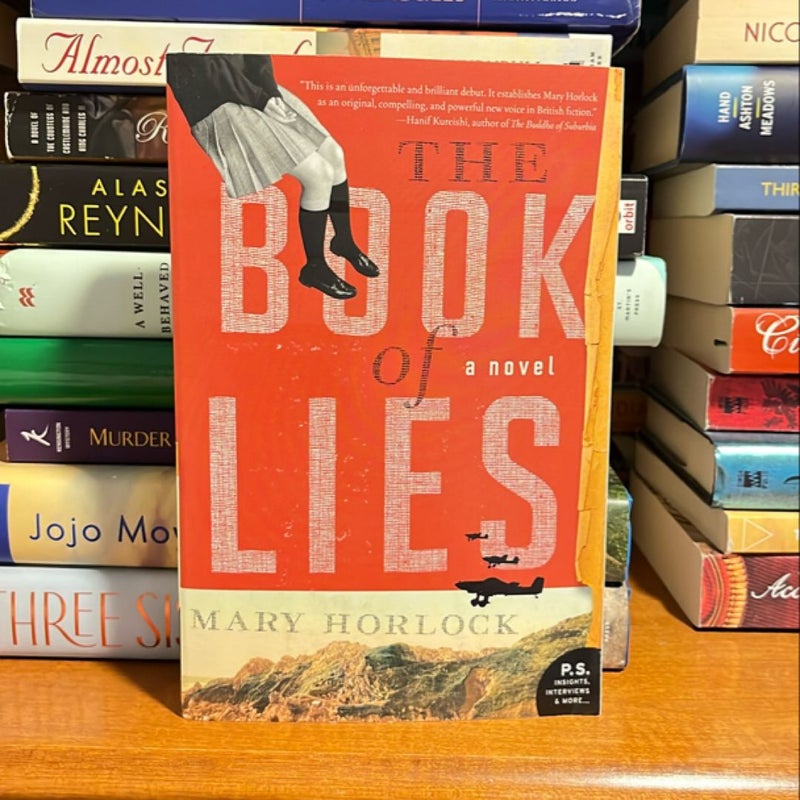 The Book of Lies