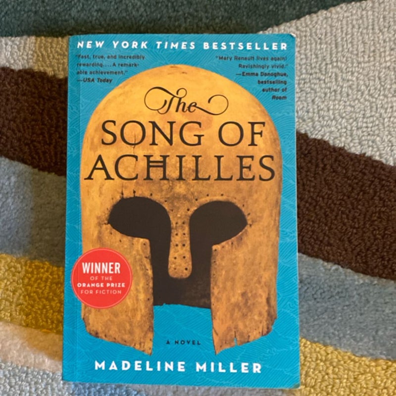 The Song of Achilles