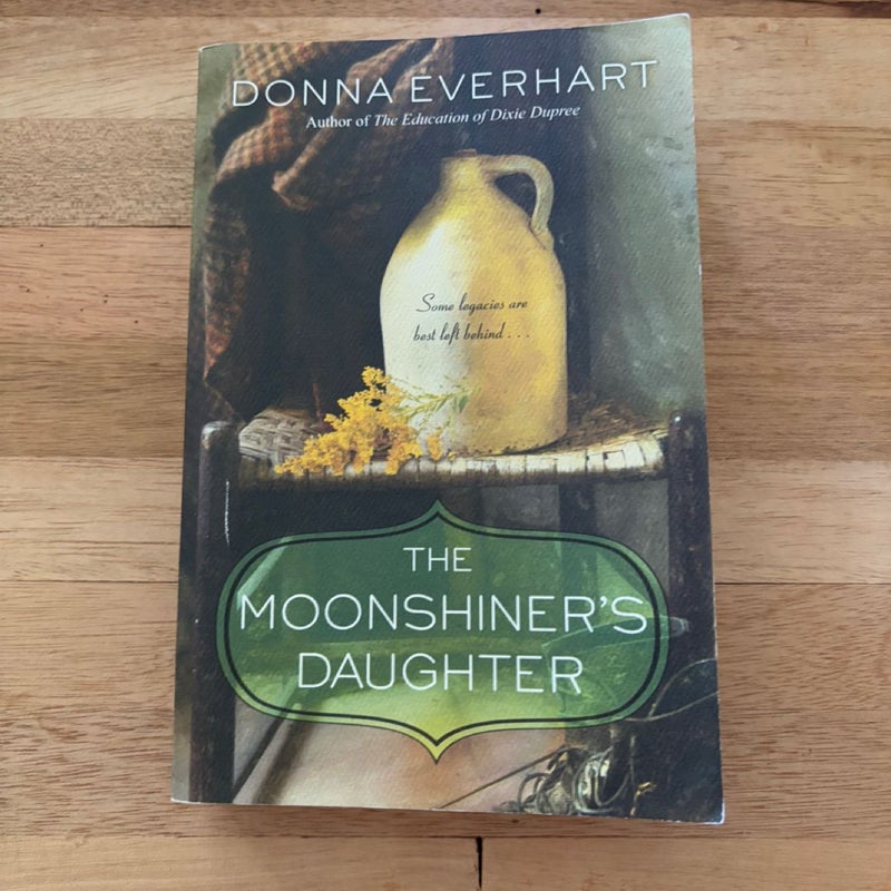 Moonshines Daughter The