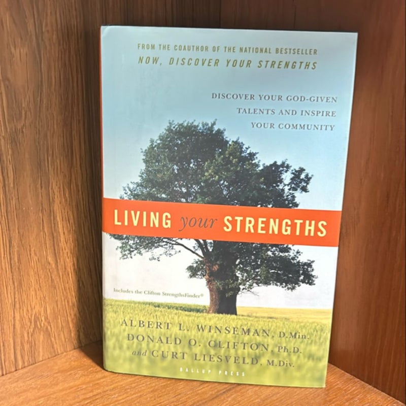 Living Your Strengths