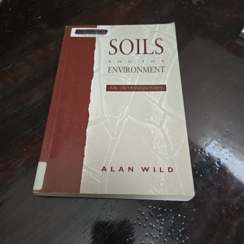 Soils and the Environment