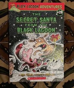 The Secret Santa from the Black Lagoon